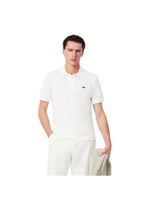 polo lacoste | PH9851001 BIANCO